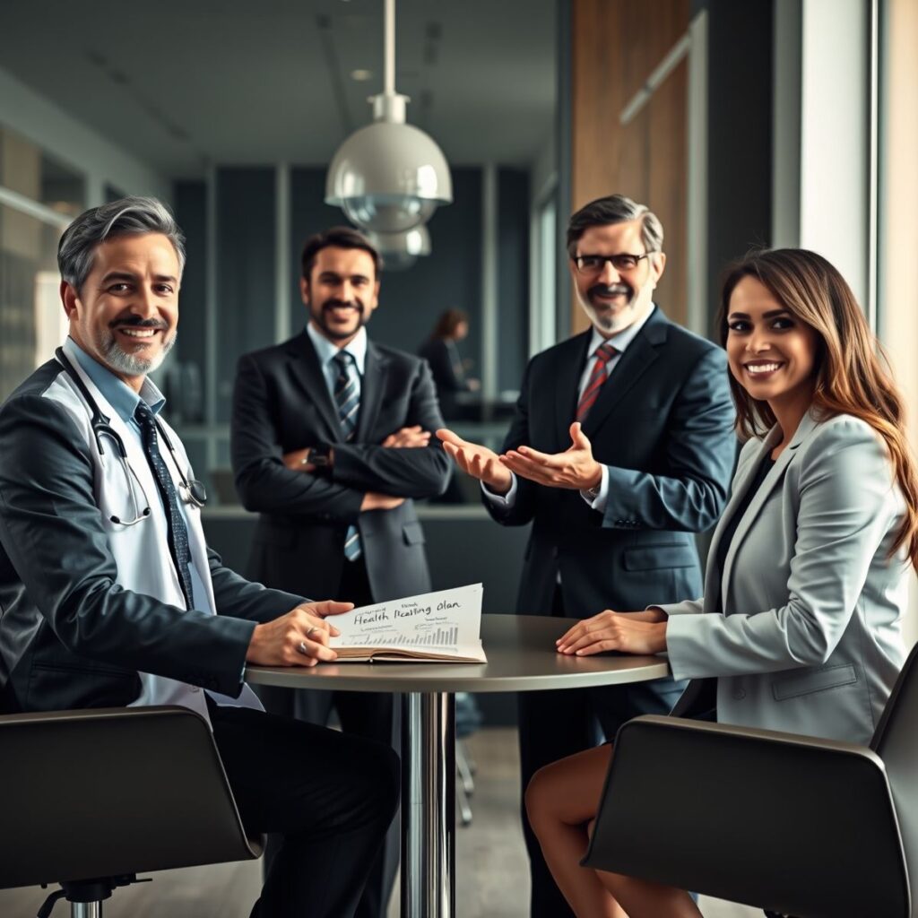 Plano de Saúde para Profissionais Liberais: Benefícios e Opções