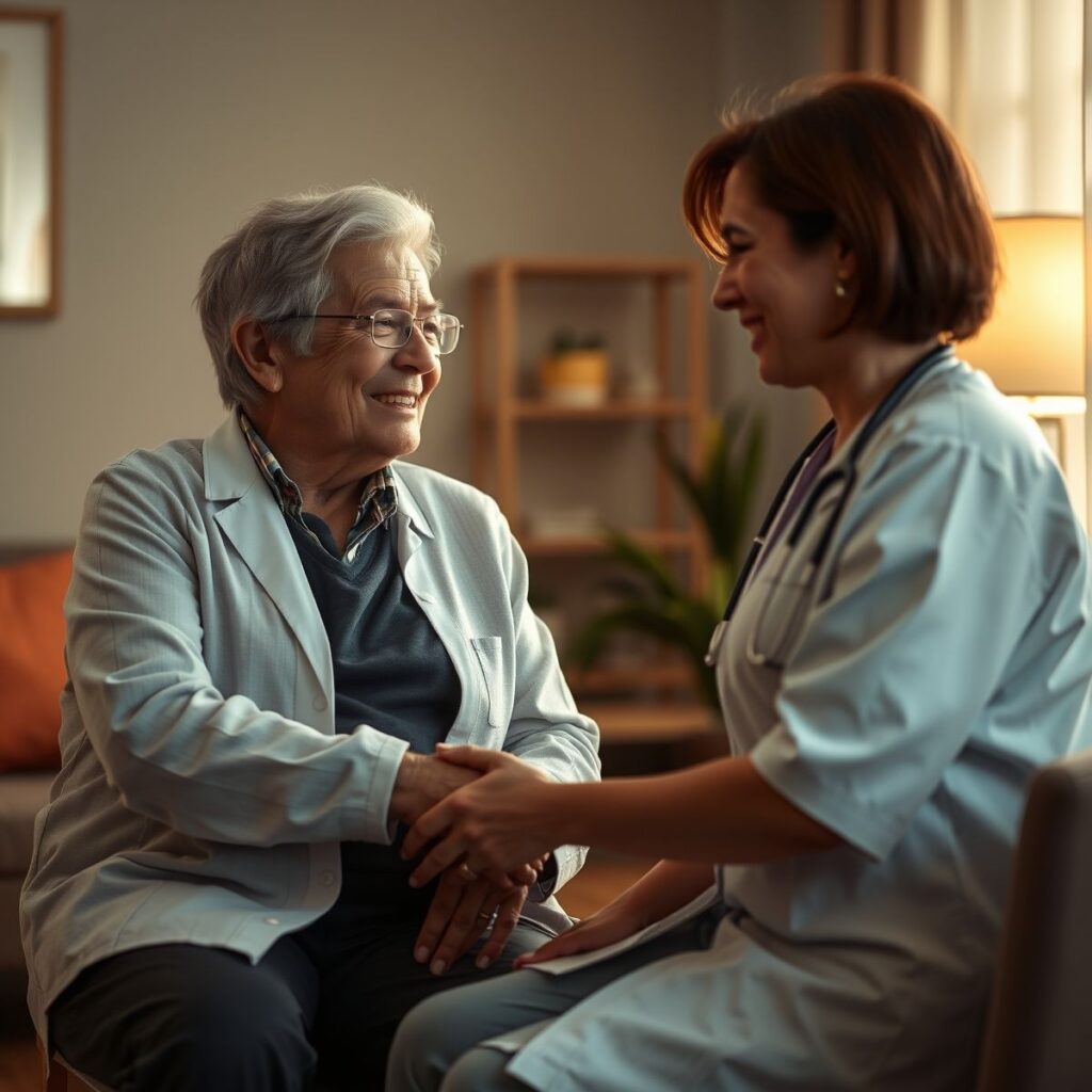 Plano de Saúde para Idosos Carentes: Acesso e Benefícios