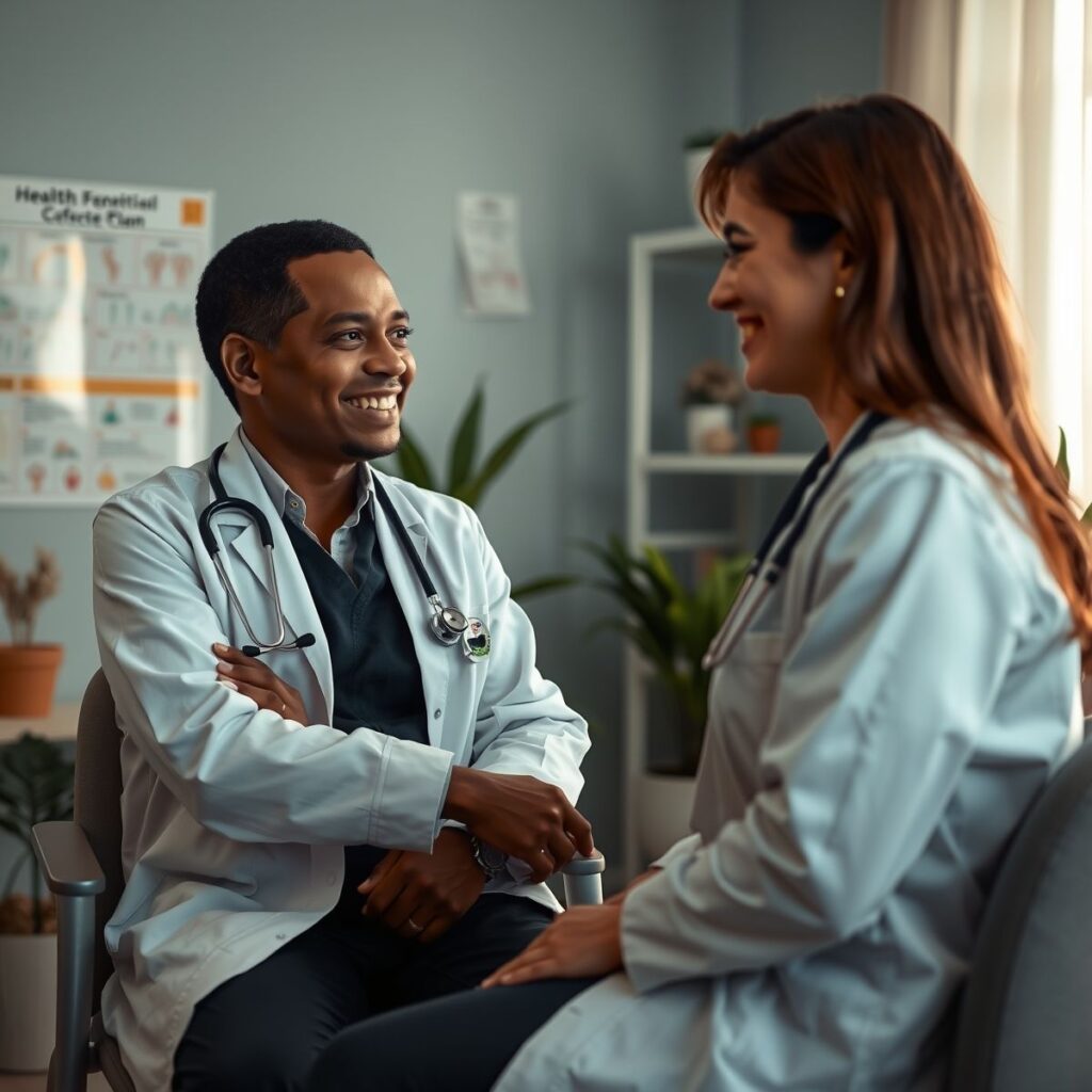 Plano de saúde com consultas gratuitas: benefícios e detalhes