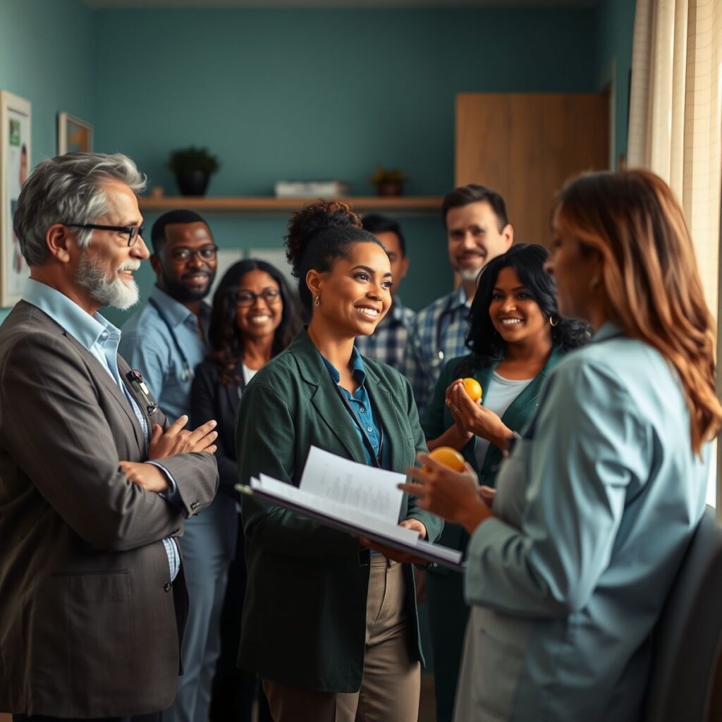 Plano de saúde com serviços de prevenção: Cuide da sua saúde
