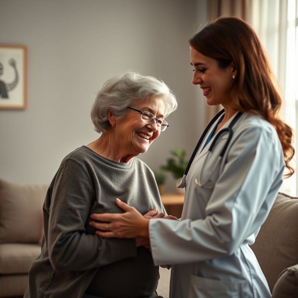 plano de saúde com assistência a idosos: benefícios e coberturas
