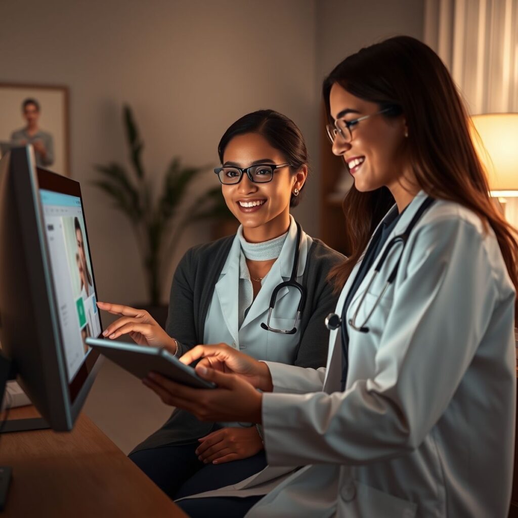 Planos de saúde com consultas online: Acesse saúde em casa