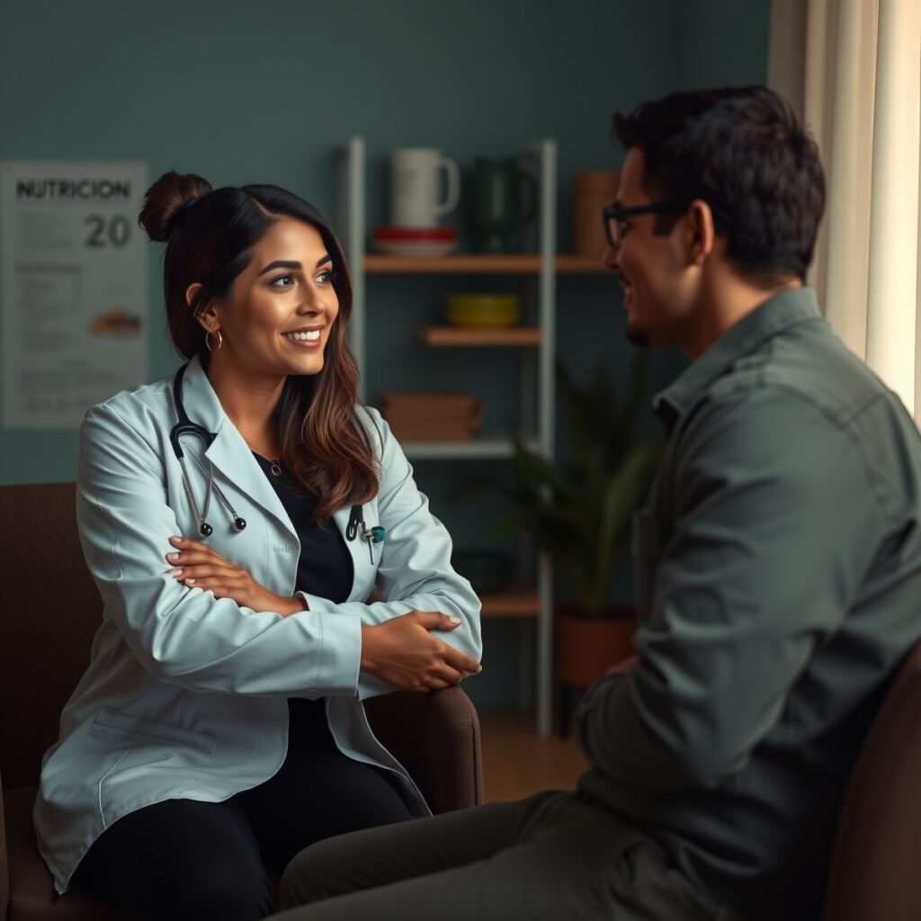 plano de saúde com serviços de nutrição: Entenda os Benefícios