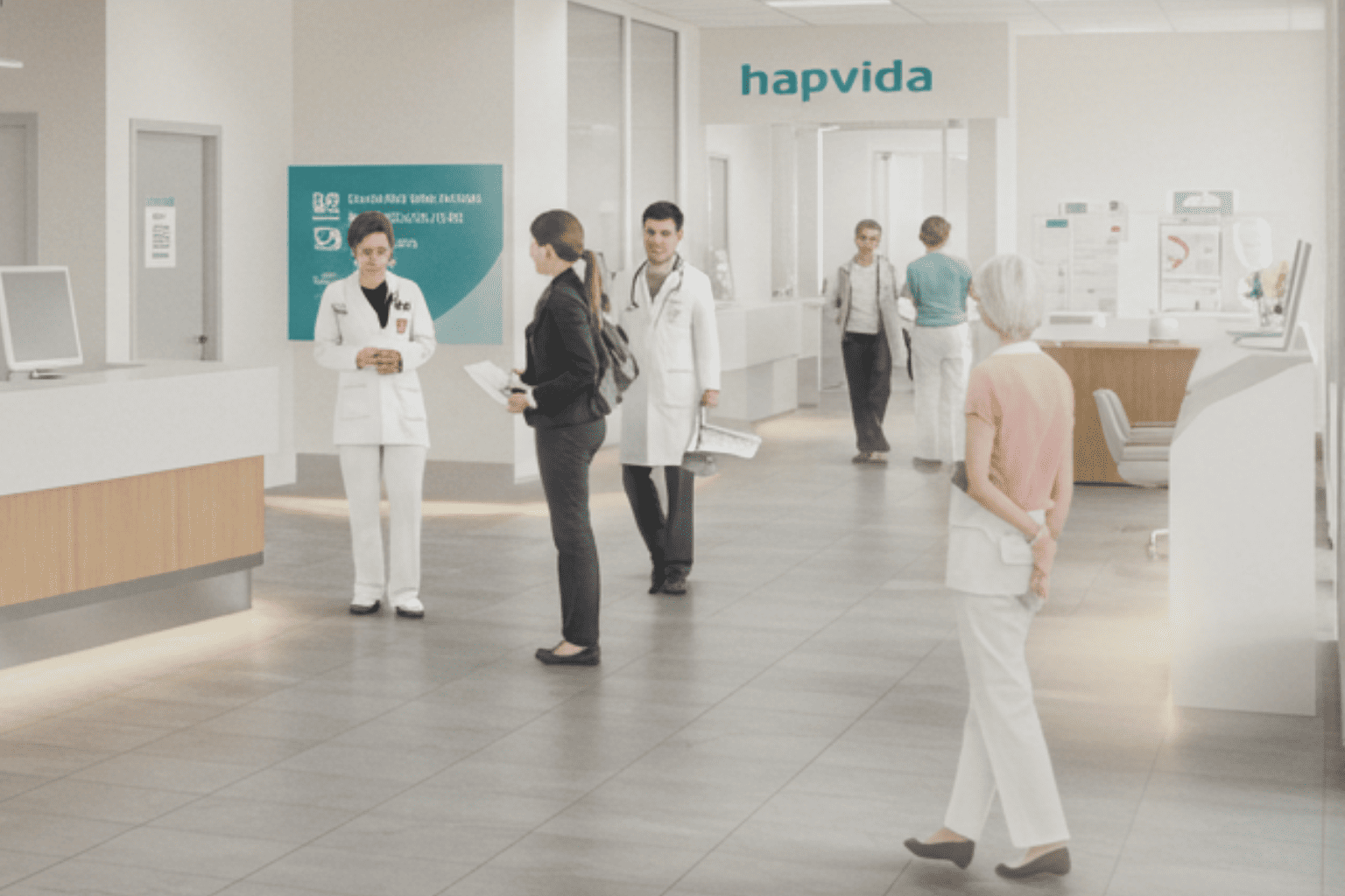 Cobertura parcial Hapvida