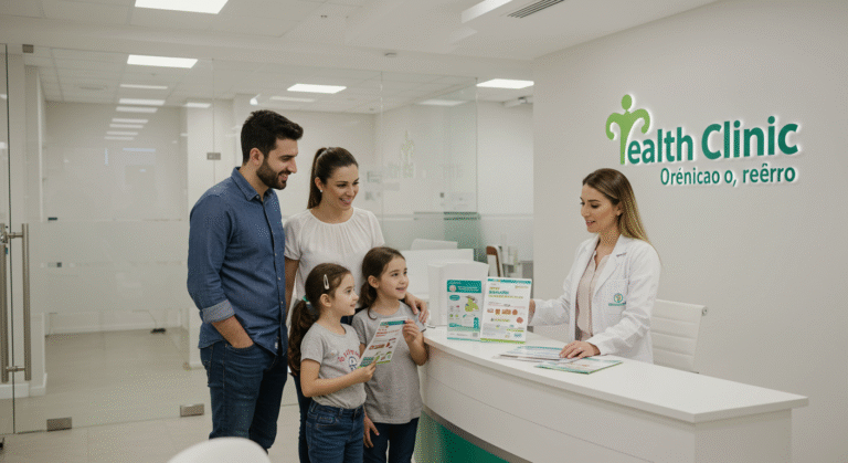 Como funciona o plano de saúde