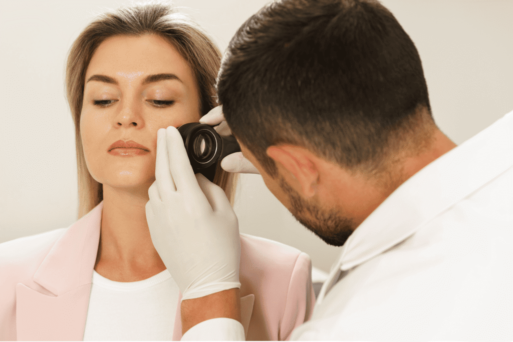Dermatologistas Hapvida