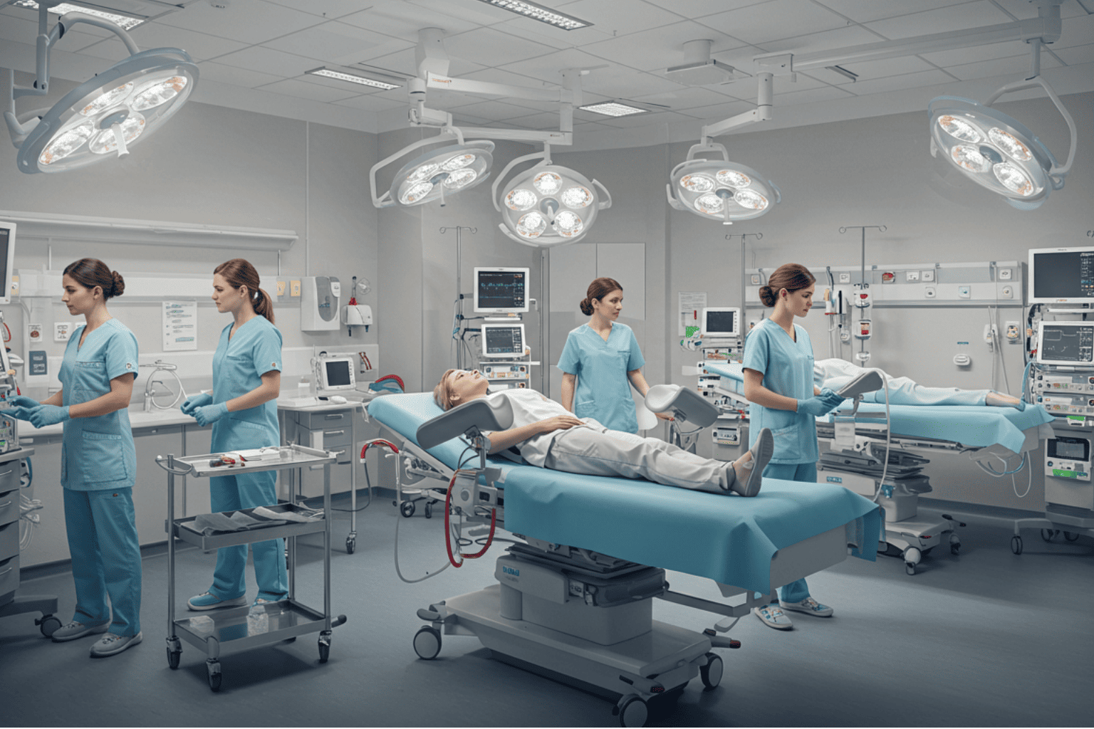 Emergência ginecológica Hapvida