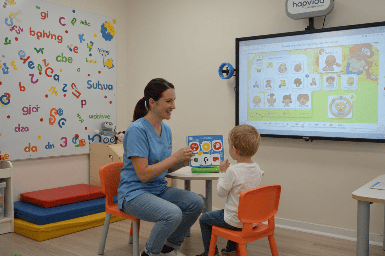 Fonoaudiologia Hapvida: Cuidado essencial para a comunicação!