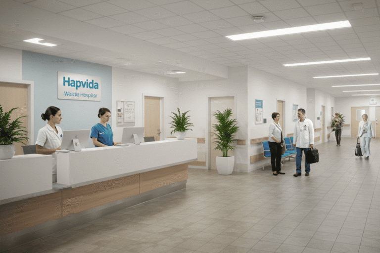 Hapvida cidades que atendem