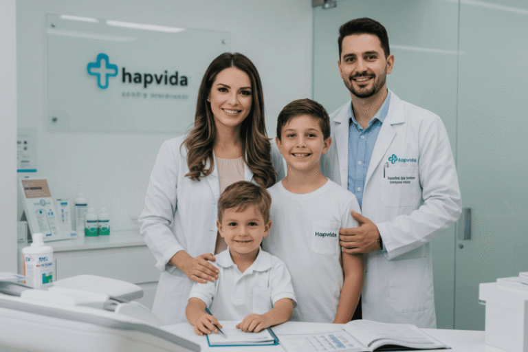 Plano Hapvida valores