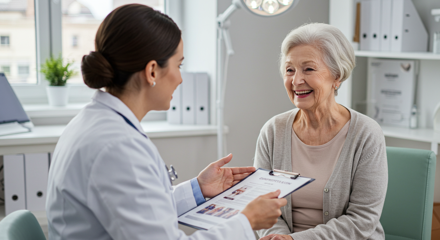 Plano de saúde para idosos acima de 60 anos