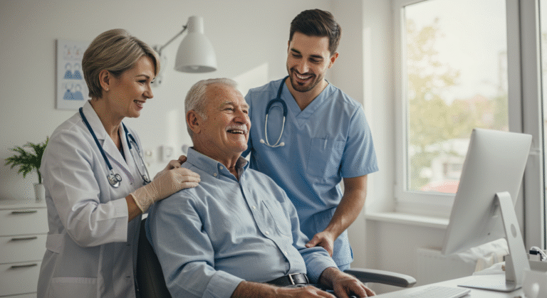 Plano de saúde para idosos acima de 80 anos