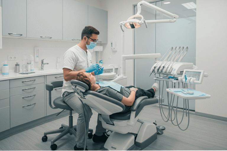 Plano odontológico Hapvida