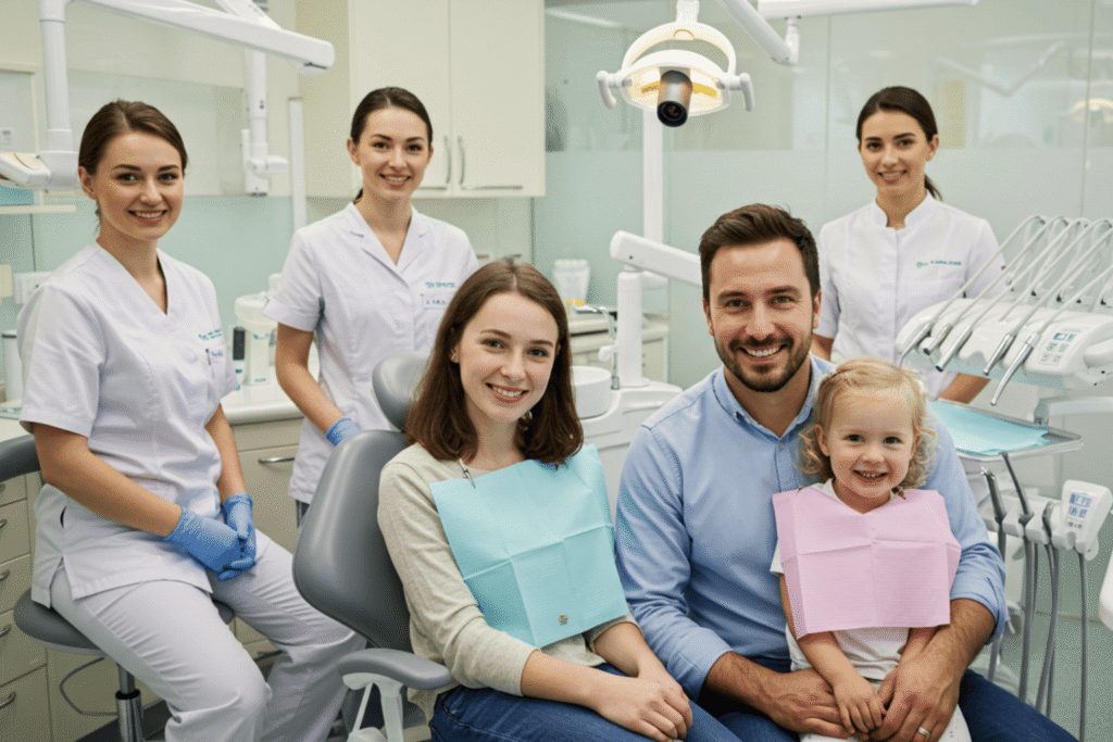 Planos odontológicos Hapvida