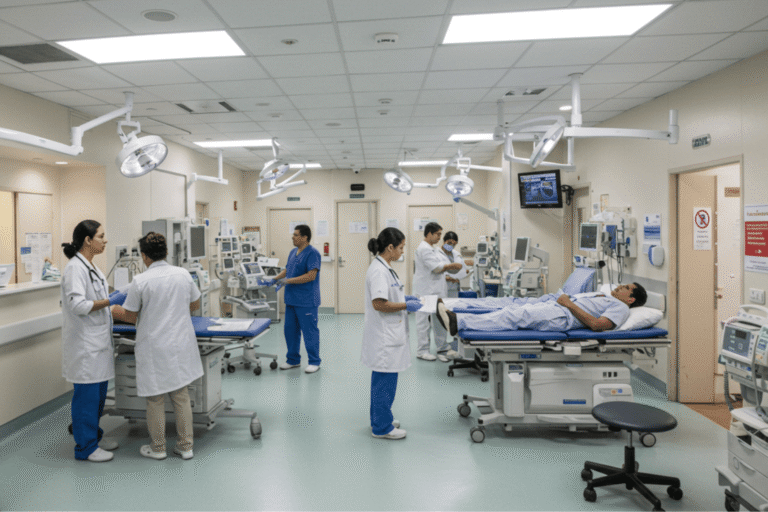 Pronto atendimento Derby Hapvida