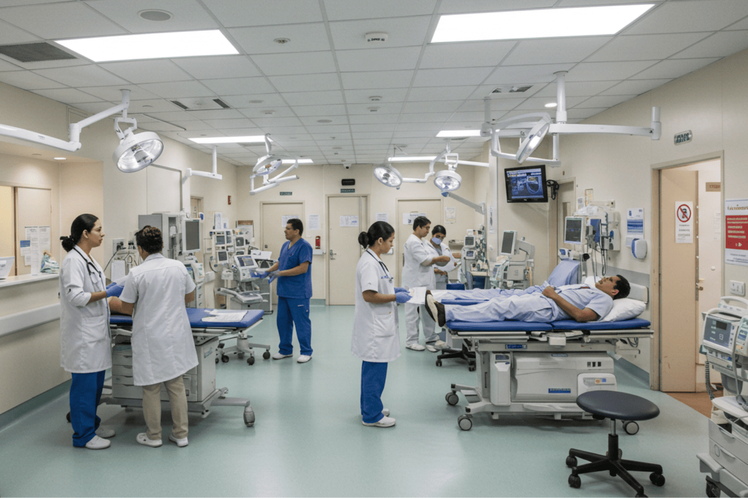 Pronto atendimento Derby Hapvida