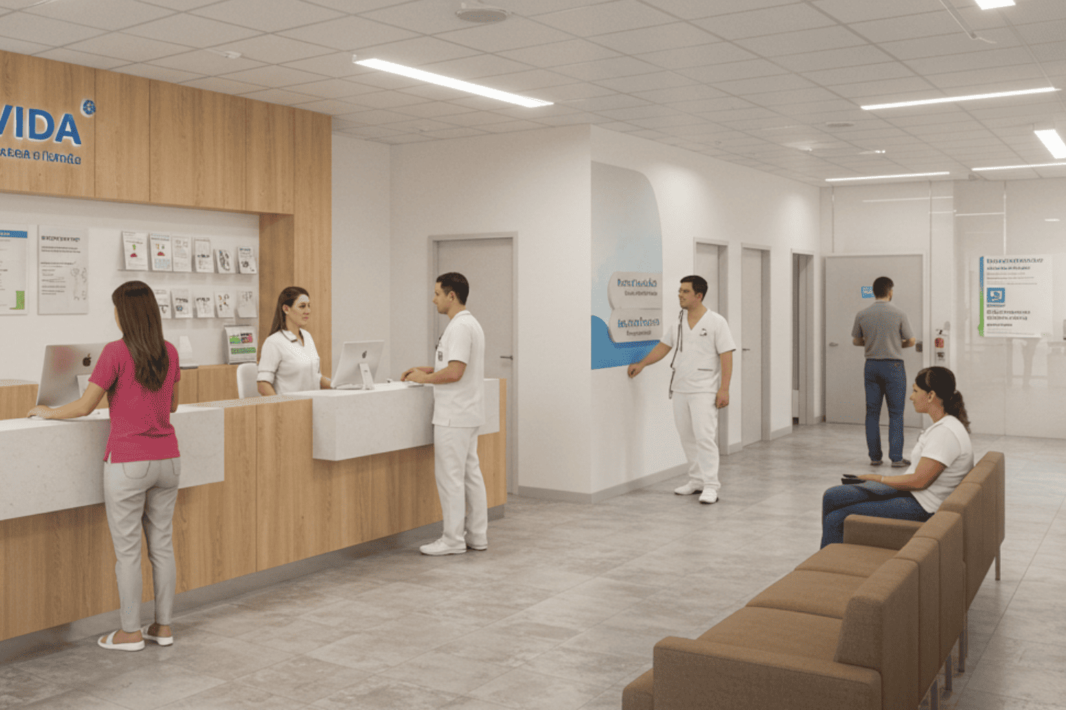 Pronto atendimento Hapvida Uberaba