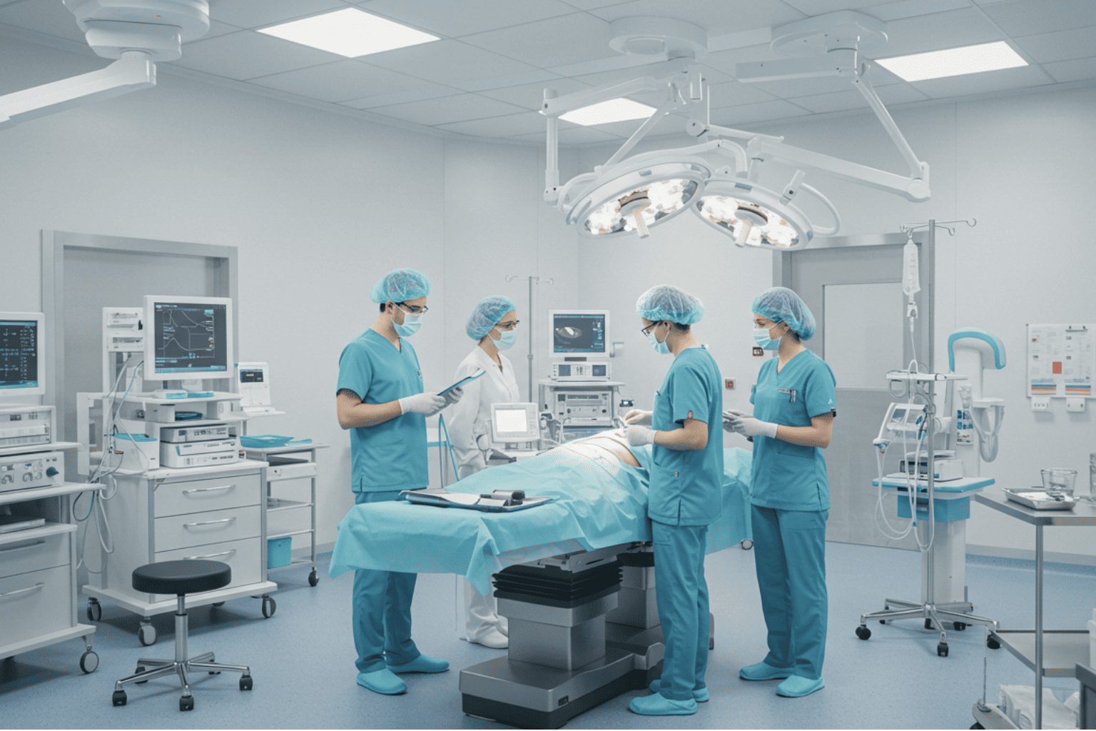 Quais cirurgias o Hapvida cobre