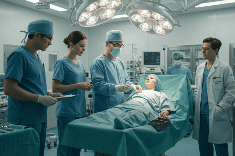 Quais procedimentos estéticos a Hapvida cobre