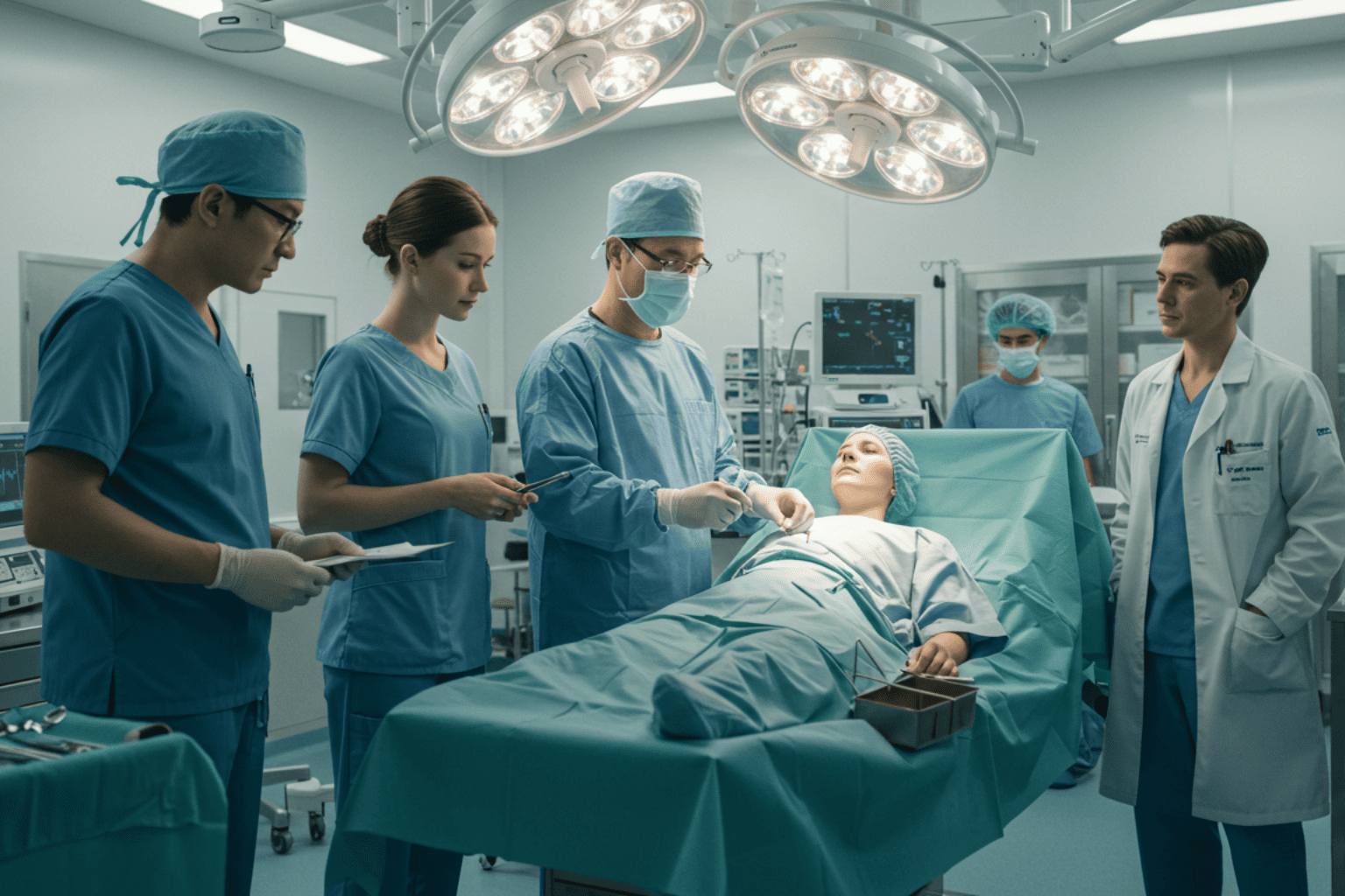 Quais procedimentos estéticos a Hapvida cobre