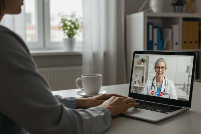 Teleconsulta Hapvida emergência