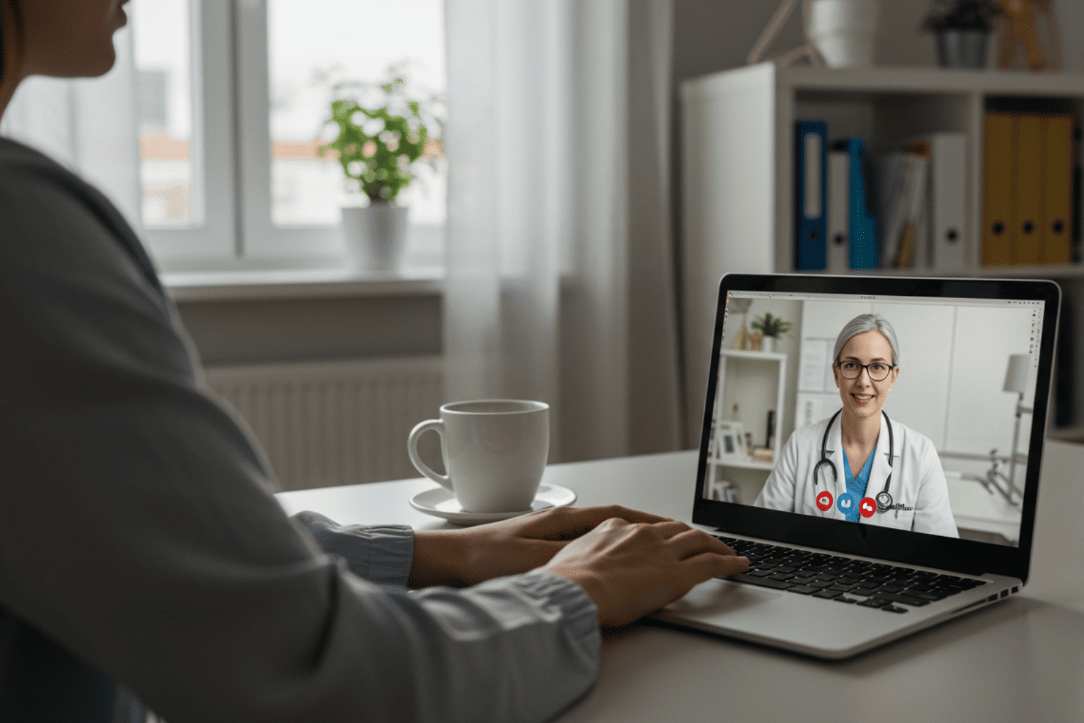 Teleconsulta Hapvida emergência: Atendimento rápido e seguro