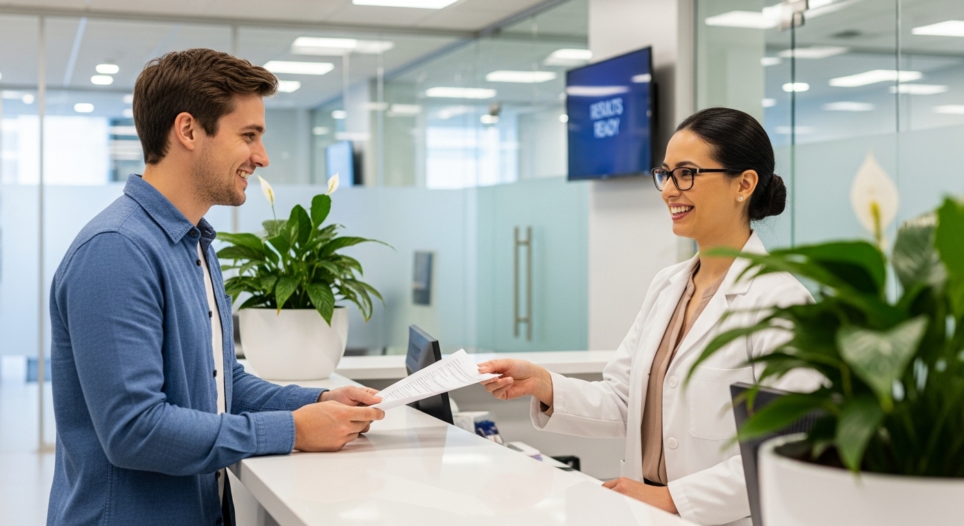 Hapvida exames: Cada etapa e por que o serviço é referência!