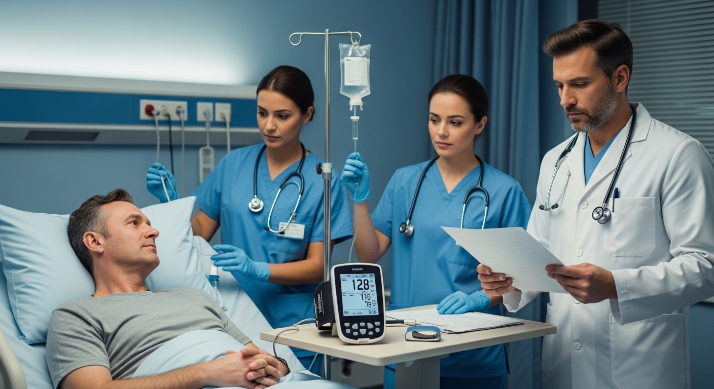 O que é cetoacidose diabética? Entenda os riscos e como agir!