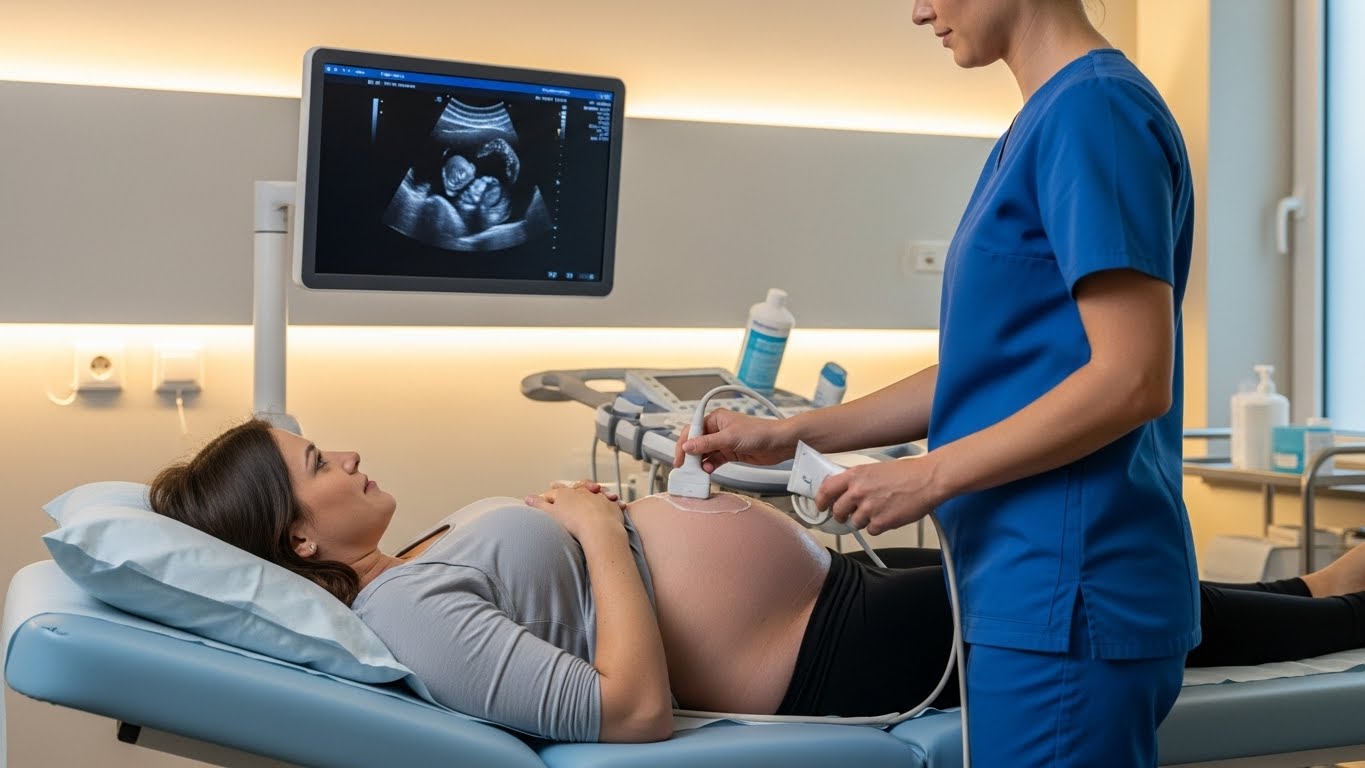 Como é a ultrassom morfológica: O que saber antes de fazer?