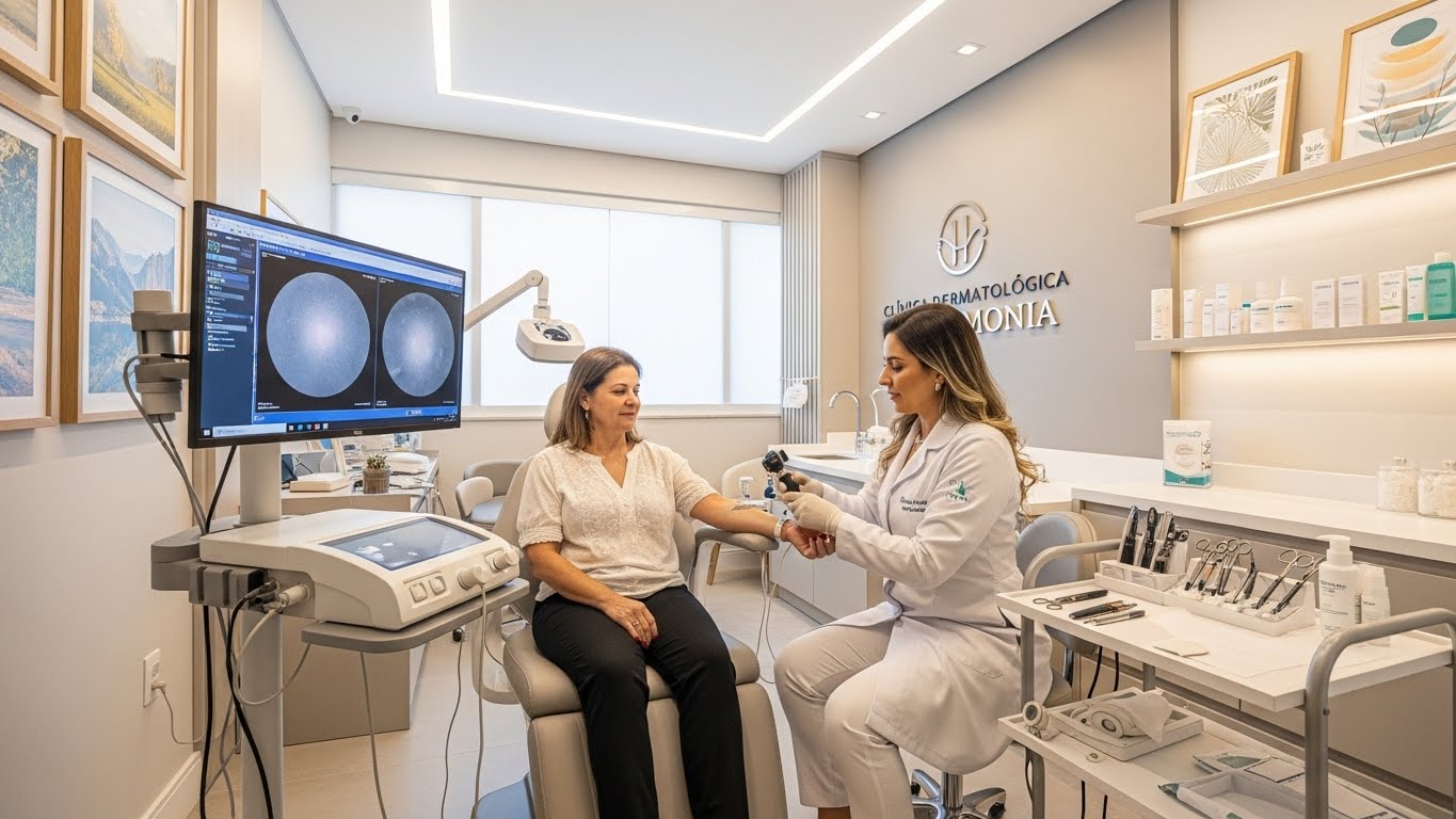 Dermatologistas Feira de Santana: Saúde da pele seguro!
