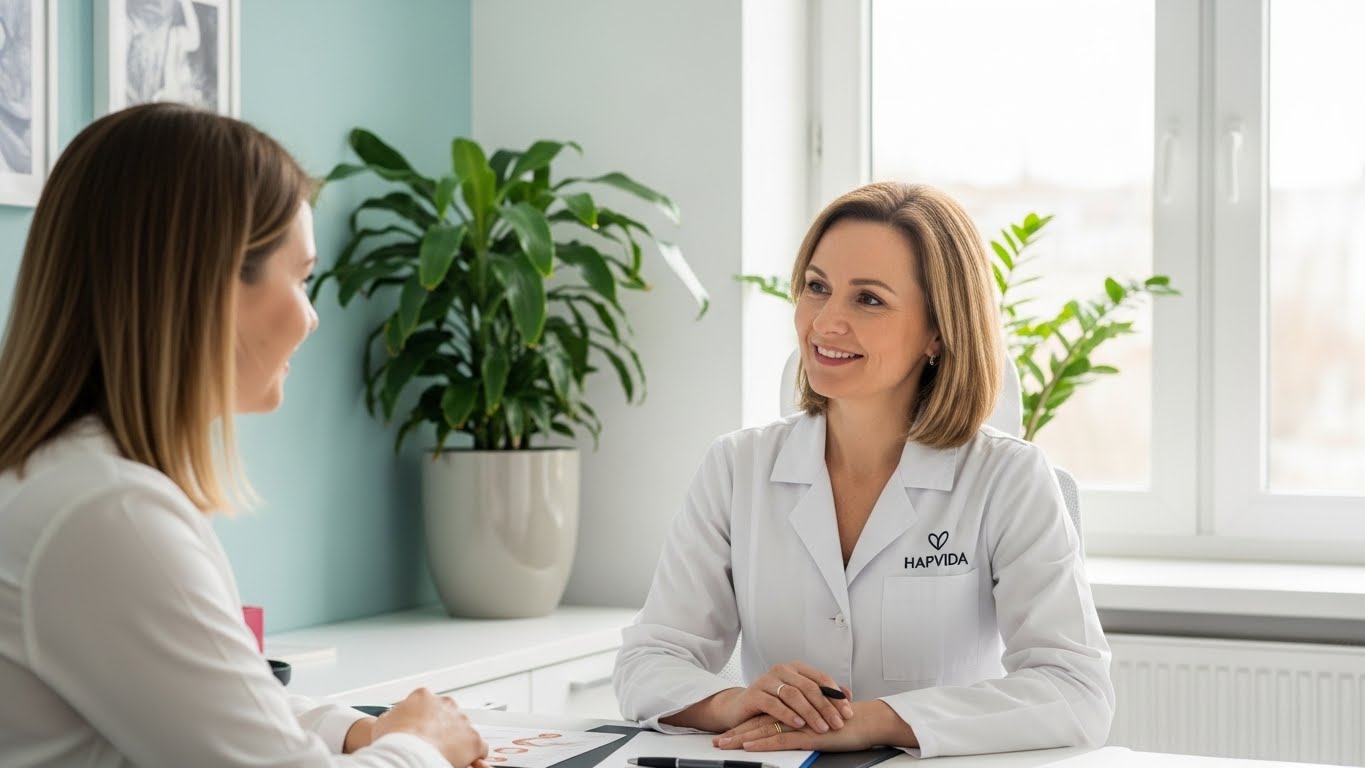 Hapvida ginecologista: Guia para entender o atendimento feminino!