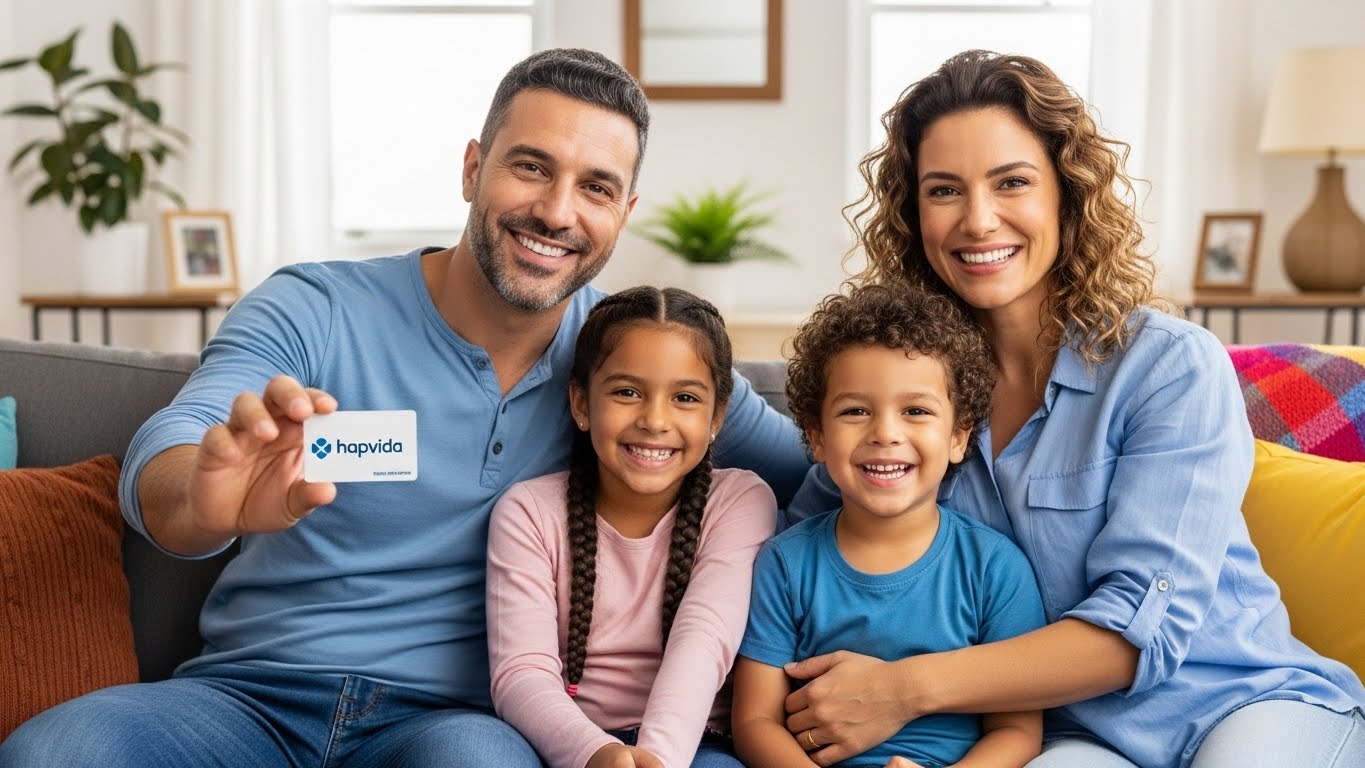 Plano de saúde barato sem abrir mão da qualidade com Hapvida!