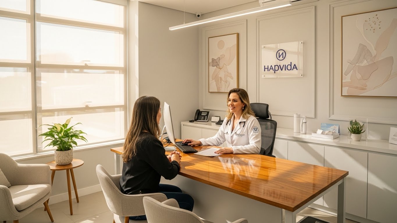 Hapvida Londrina oferece planos de saúde seguros e completos!
