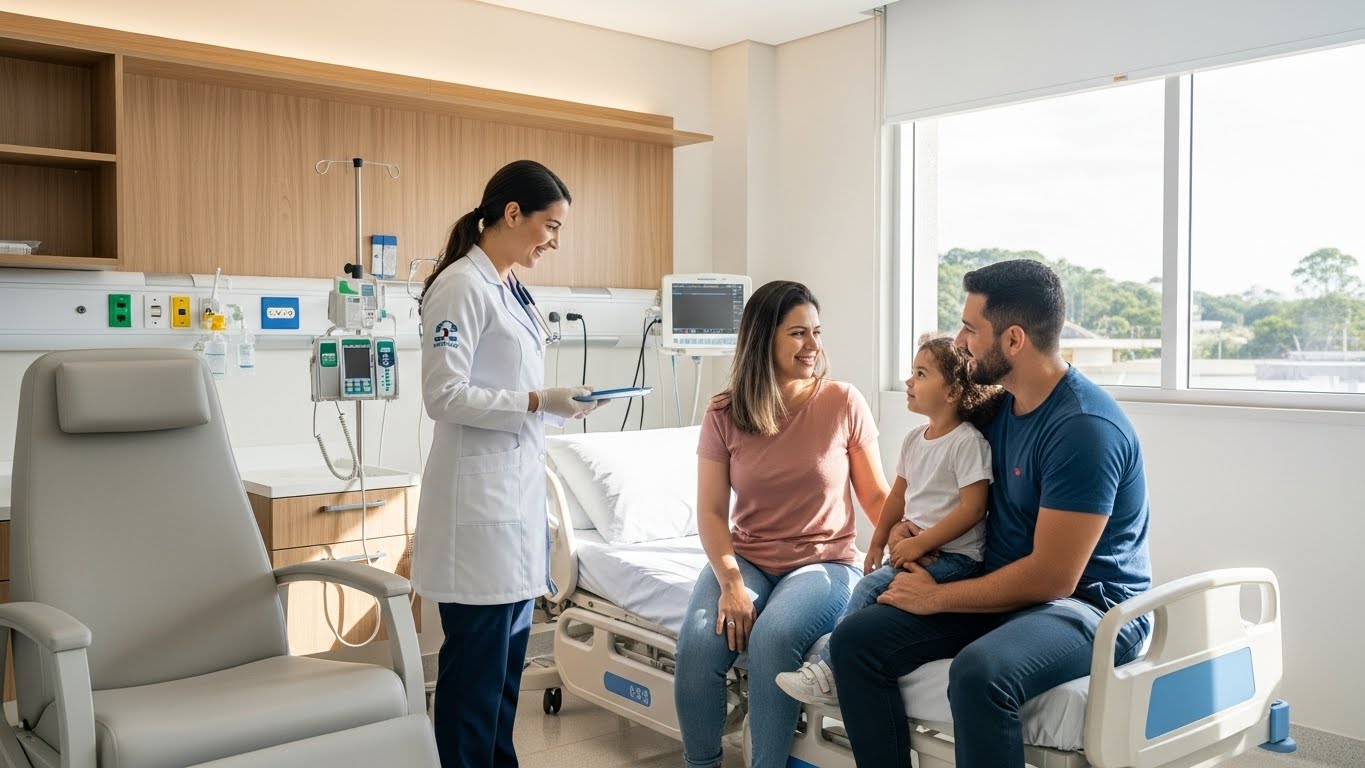 Hapvida Santa Catarina garante acesso seguro à saúde!