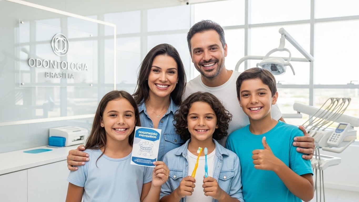 Hapvida odonto Brasília: plano dental seguro e acessível!