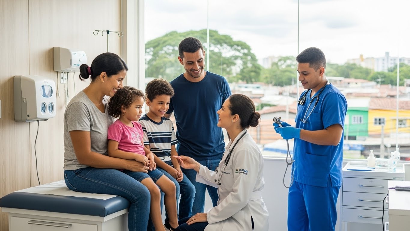 Plano Hapvida Manaus com atendimento confiável!