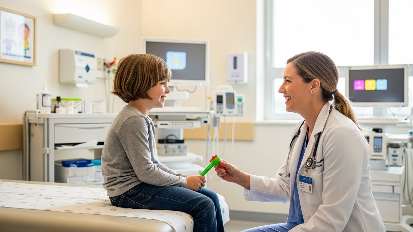 Plano de saúde Hapvida infantil: Proteção completa para crianças!