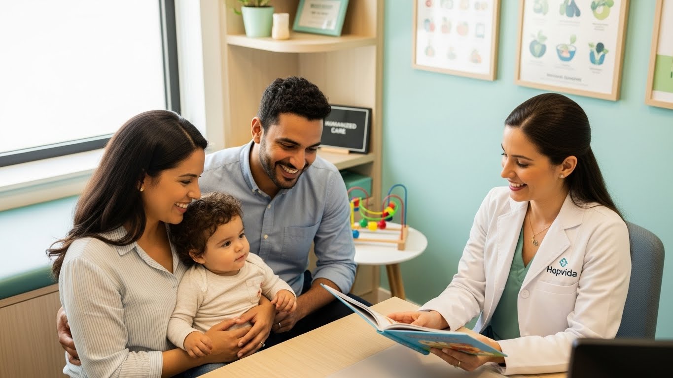 Como escolher o plano ideal com cobertura parcial Hapvida?