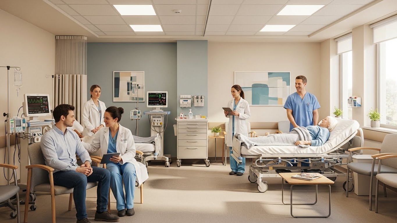 Saiba como funciona a emergência psiquiátrica Hapvida!