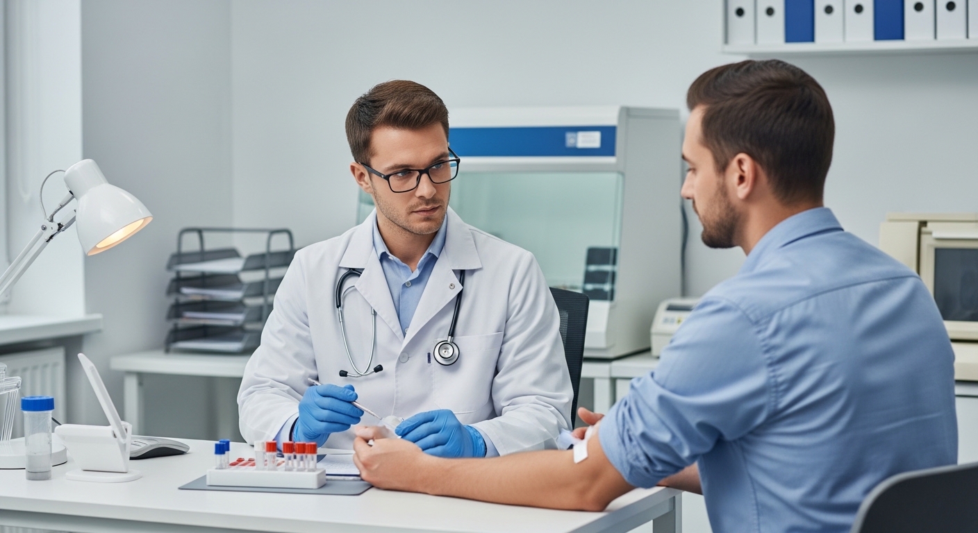 Colesterol total: Guia seguro para sua saúde hoje!