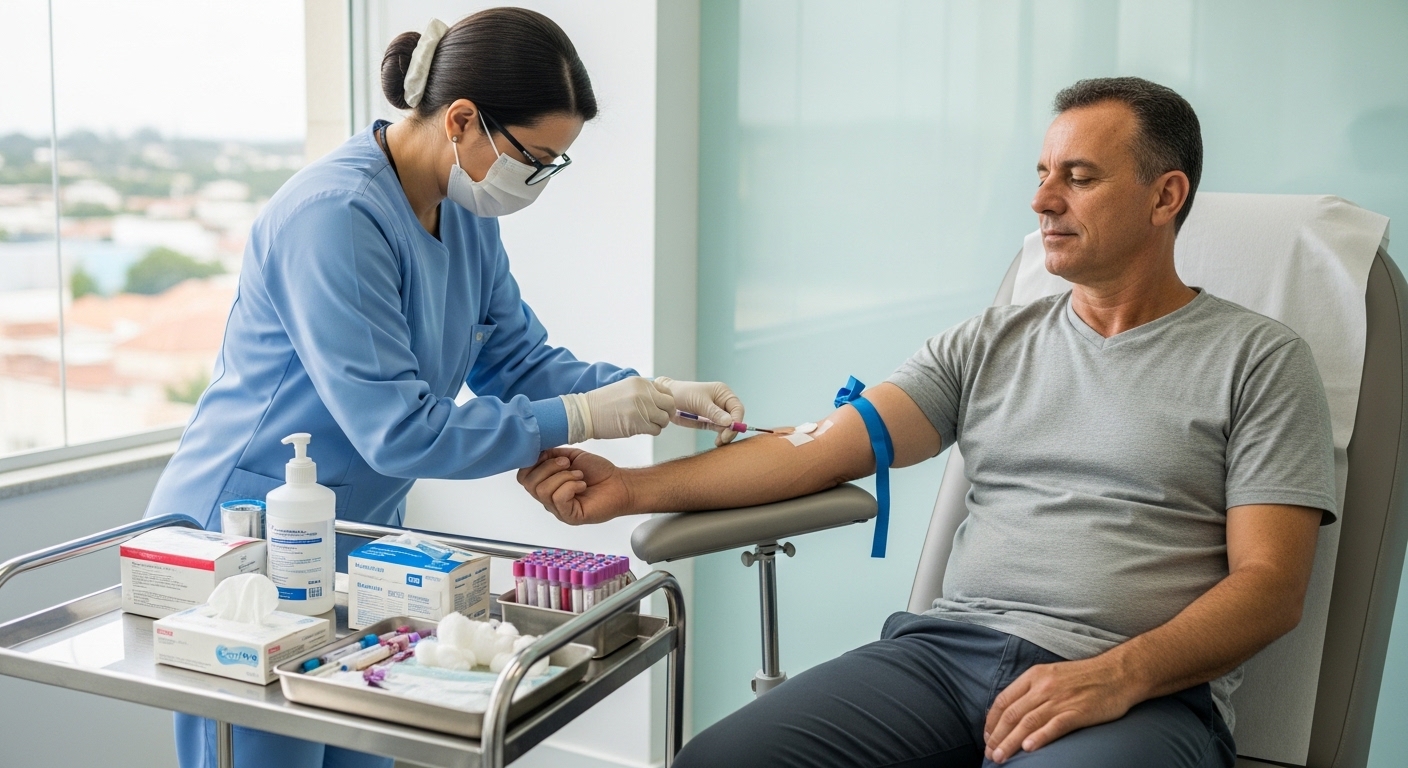 Glicemia de jejum e plano Hapvida: Guia completo!