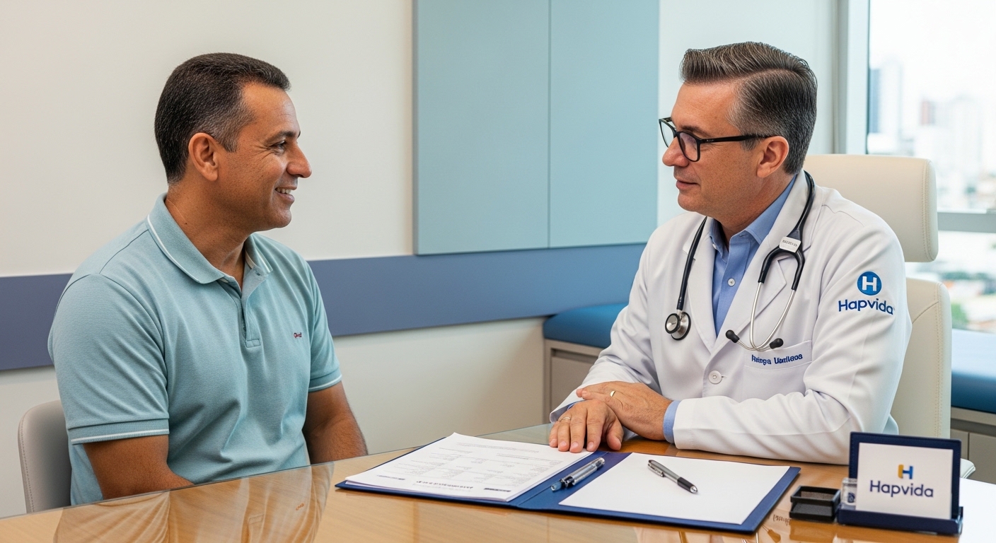 PSA total e livre: Prevenção e plano seguro já!