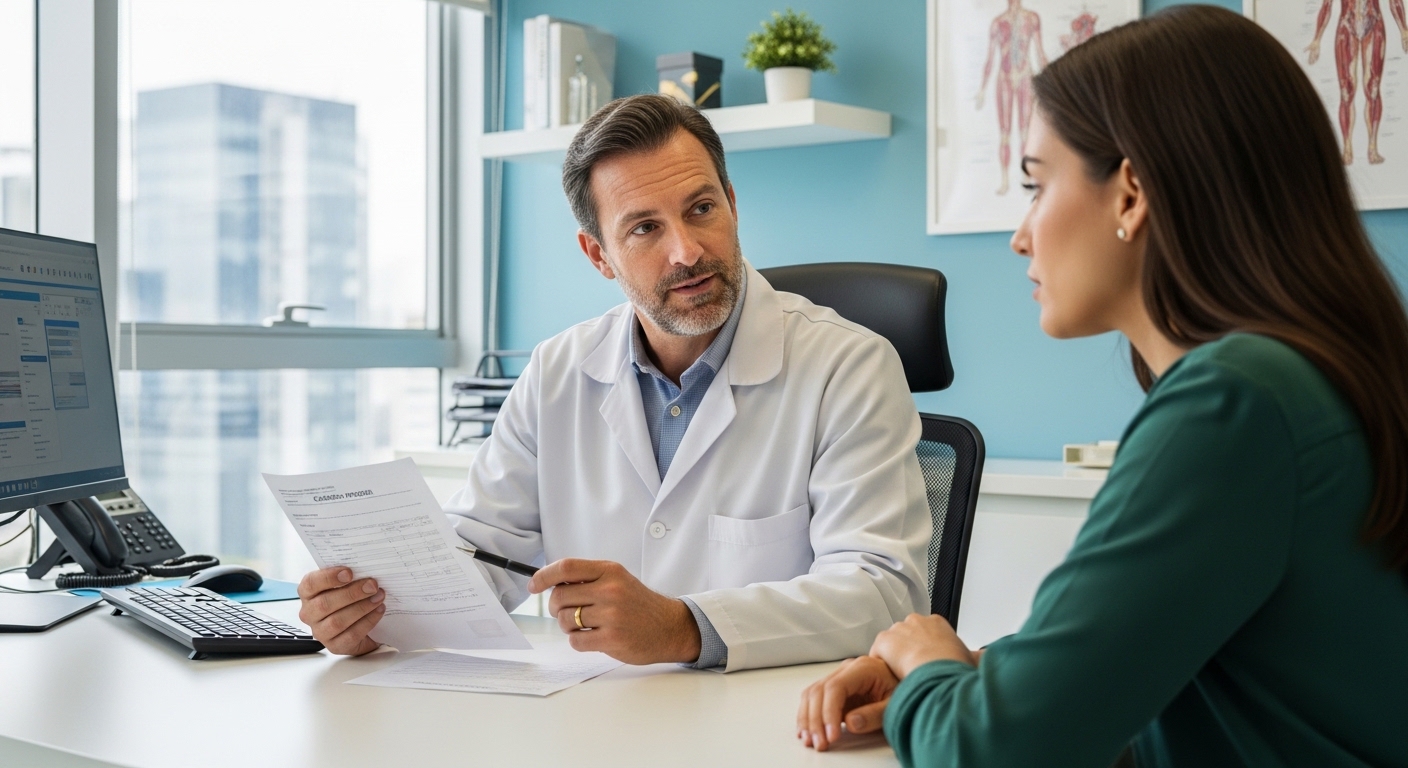Proteína C reativa alta e riscos silenciosos!
