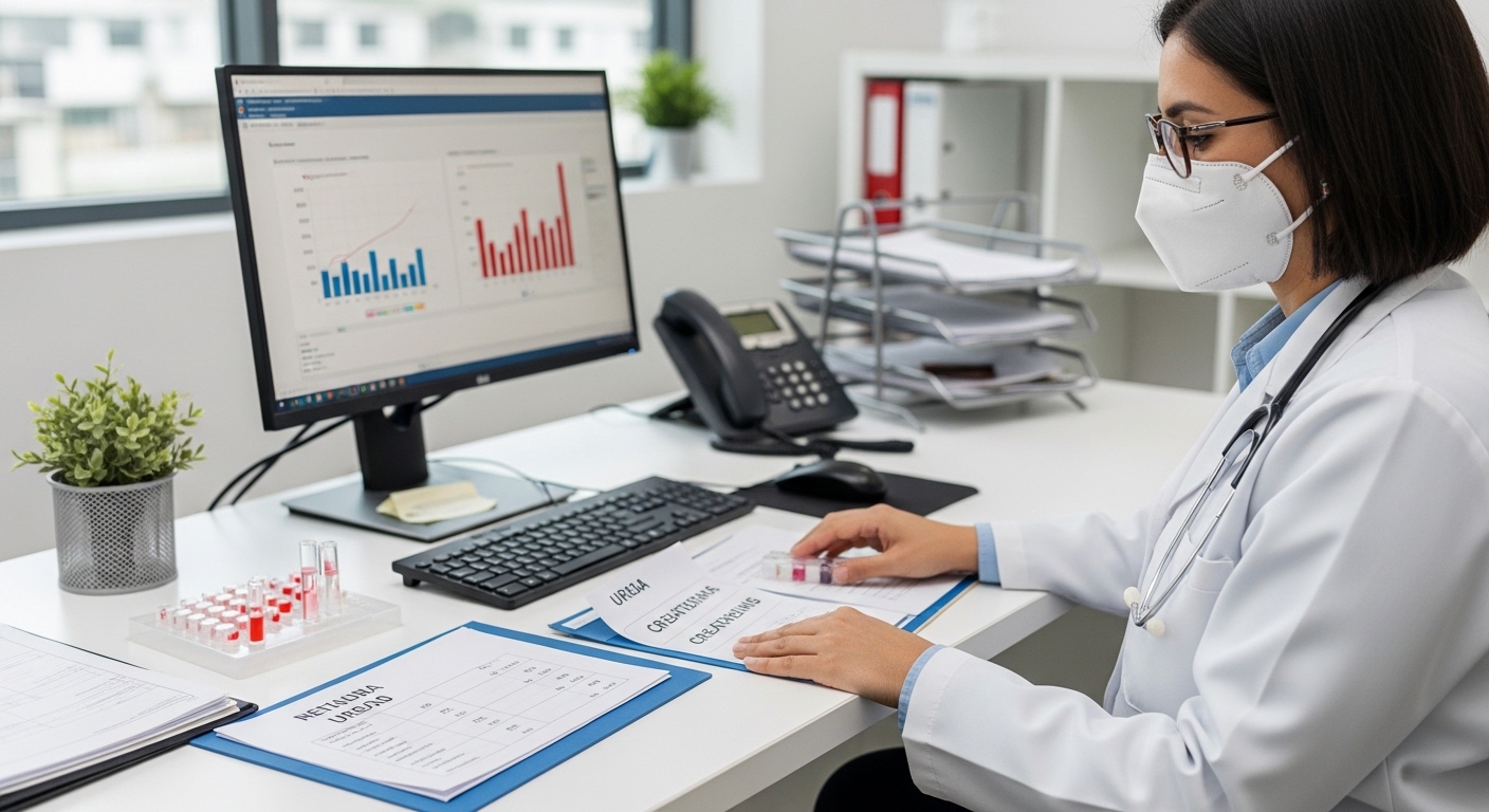 Ureia alta o que significa? Guia essencial completo!