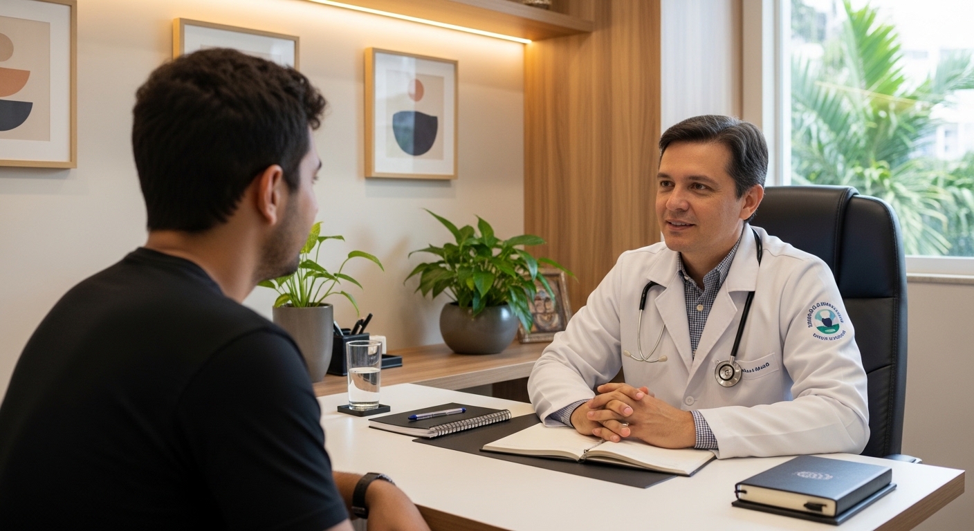 Psiquiatras Hapvida Recife