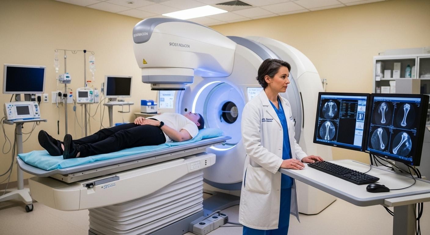 Cintilografia óssea para que serve no diagnóstico moderno!