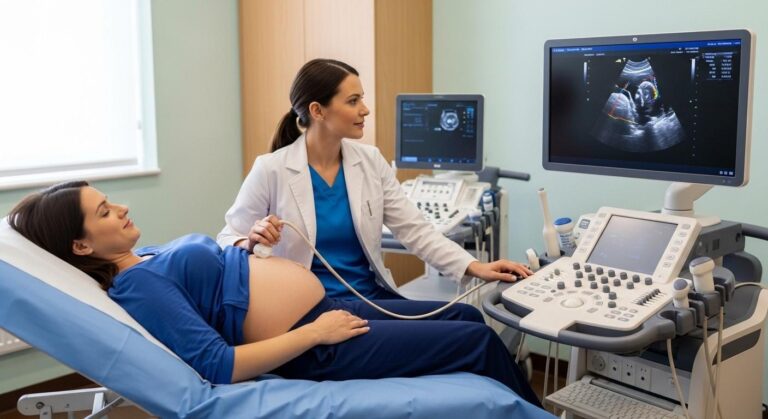 Ecocardiograma fetal