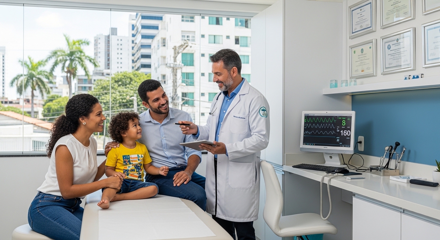 Melhor plano de saúde Recife com cobertura completa!