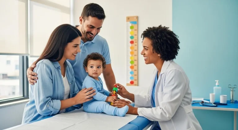 Convênio médico para criança