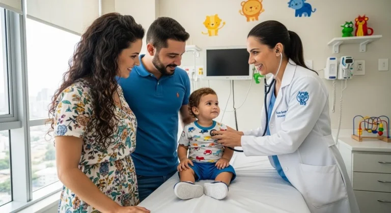 Plano de saúde infantil